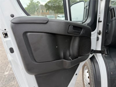 2023 RAM ProMaster Cargo Van 2500 159 WB