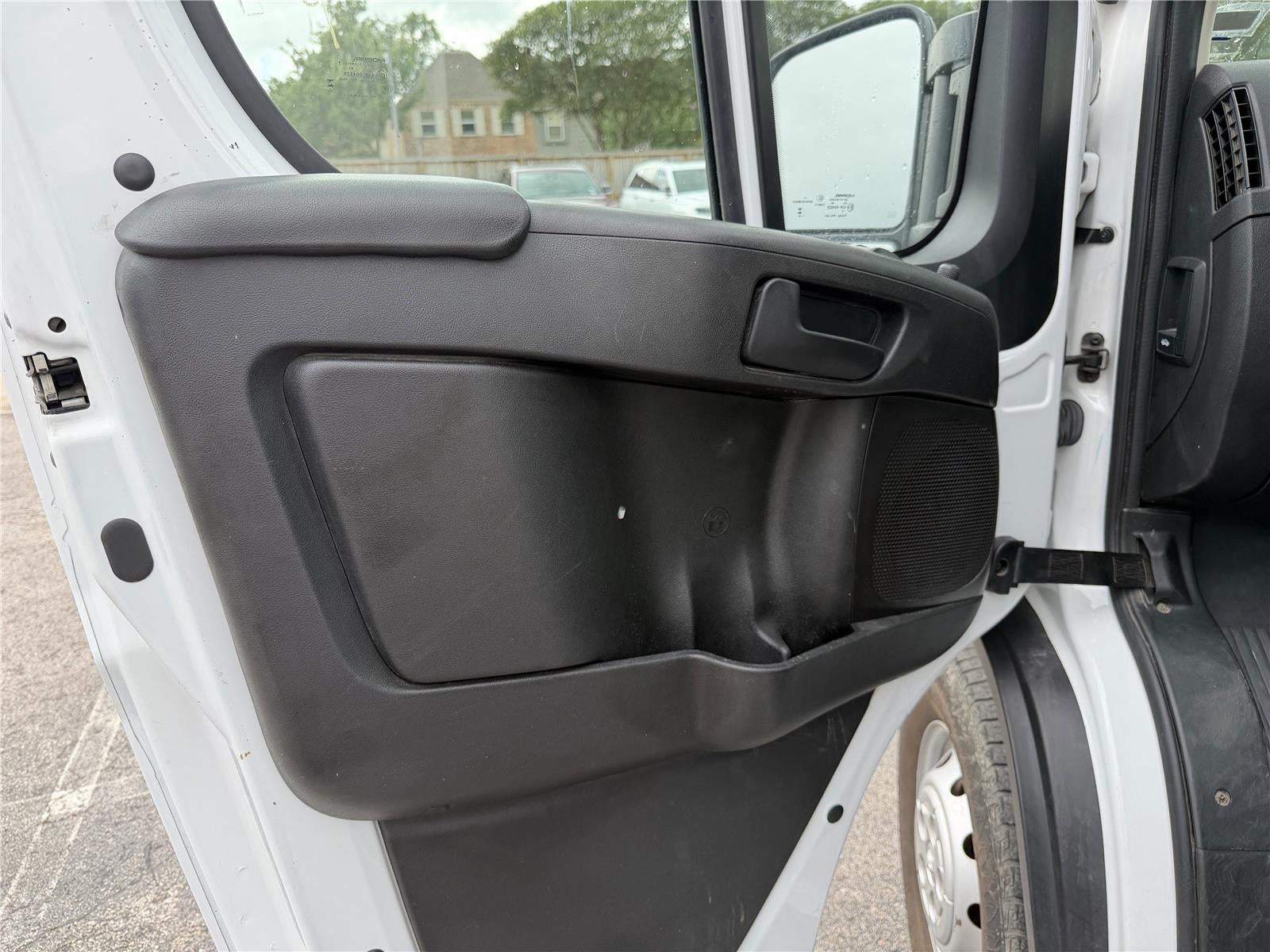 2023 RAM ProMaster Cargo Van 2500 159 WB