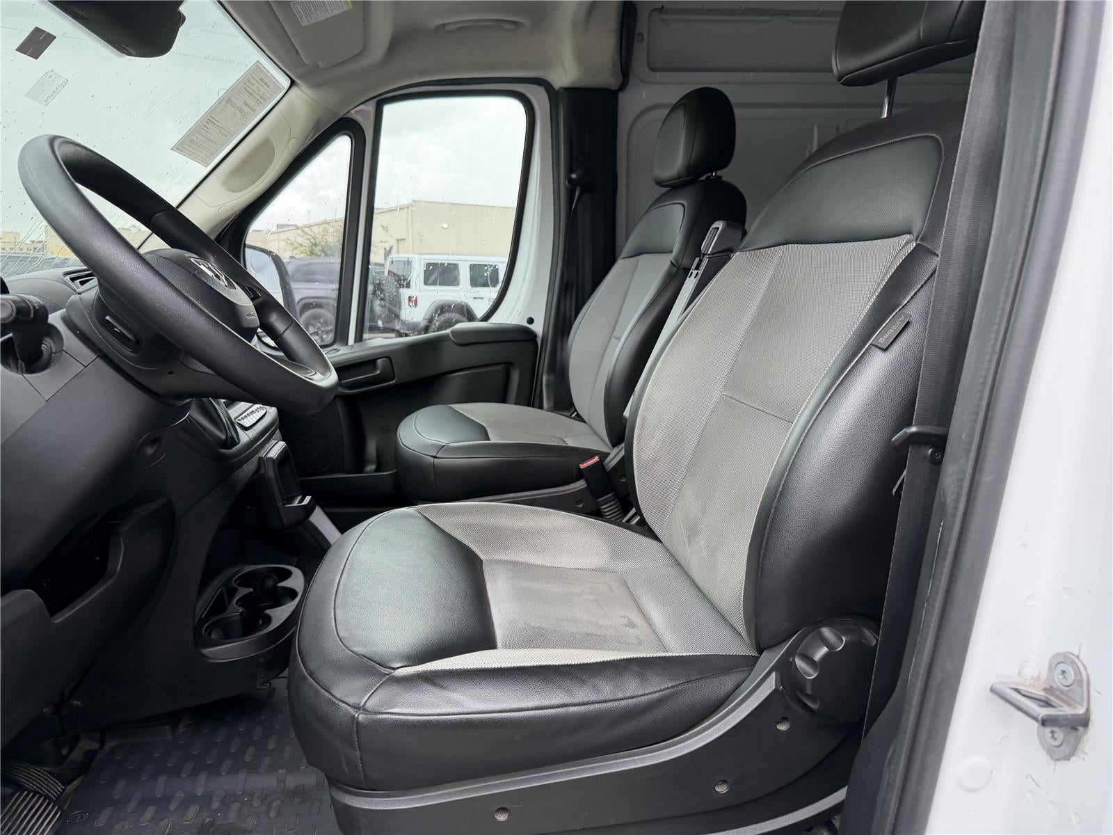 2023 RAM ProMaster Cargo Van 2500 159 WB
