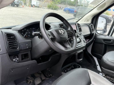 2023 RAM ProMaster Cargo Van 2500 159 WB