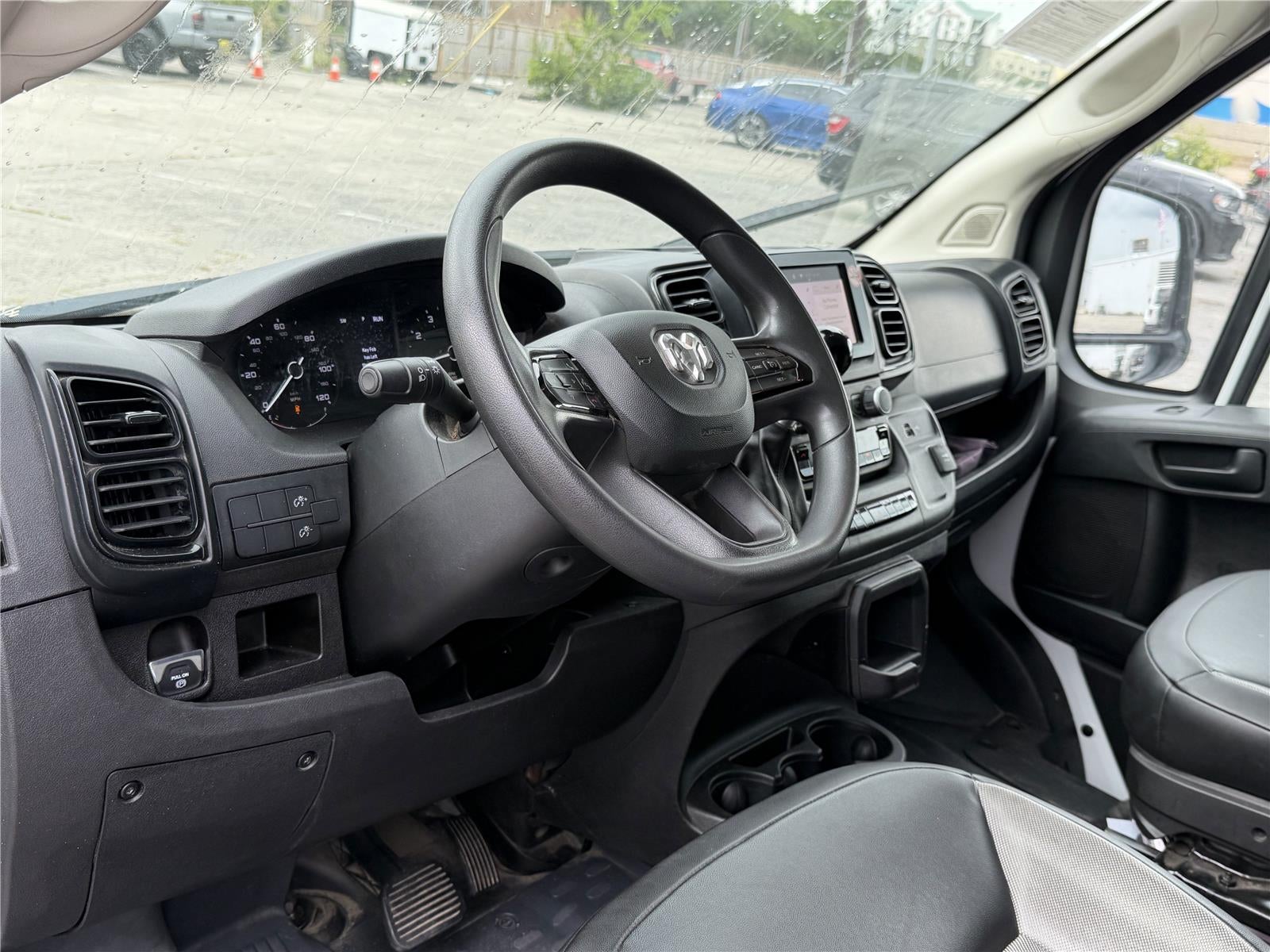 2023 RAM ProMaster Cargo Van 2500 159 WB