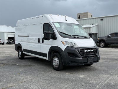 2023 RAM ProMaster Cargo Van 2500 159 WB