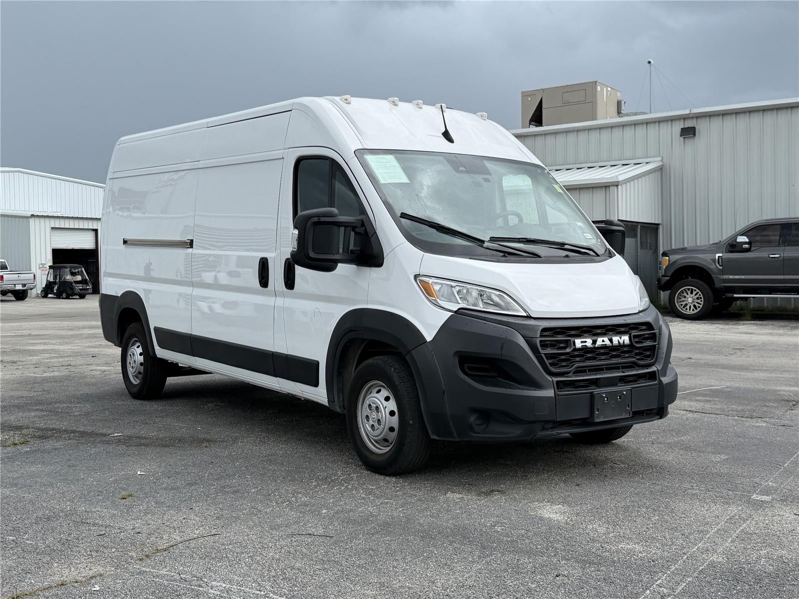 2023 RAM ProMaster Cargo Van 2500 159 WB