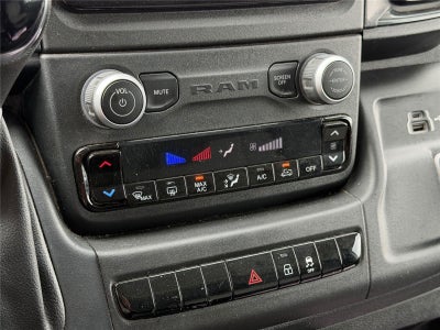 2023 RAM ProMaster Cargo Van 2500 159 WB