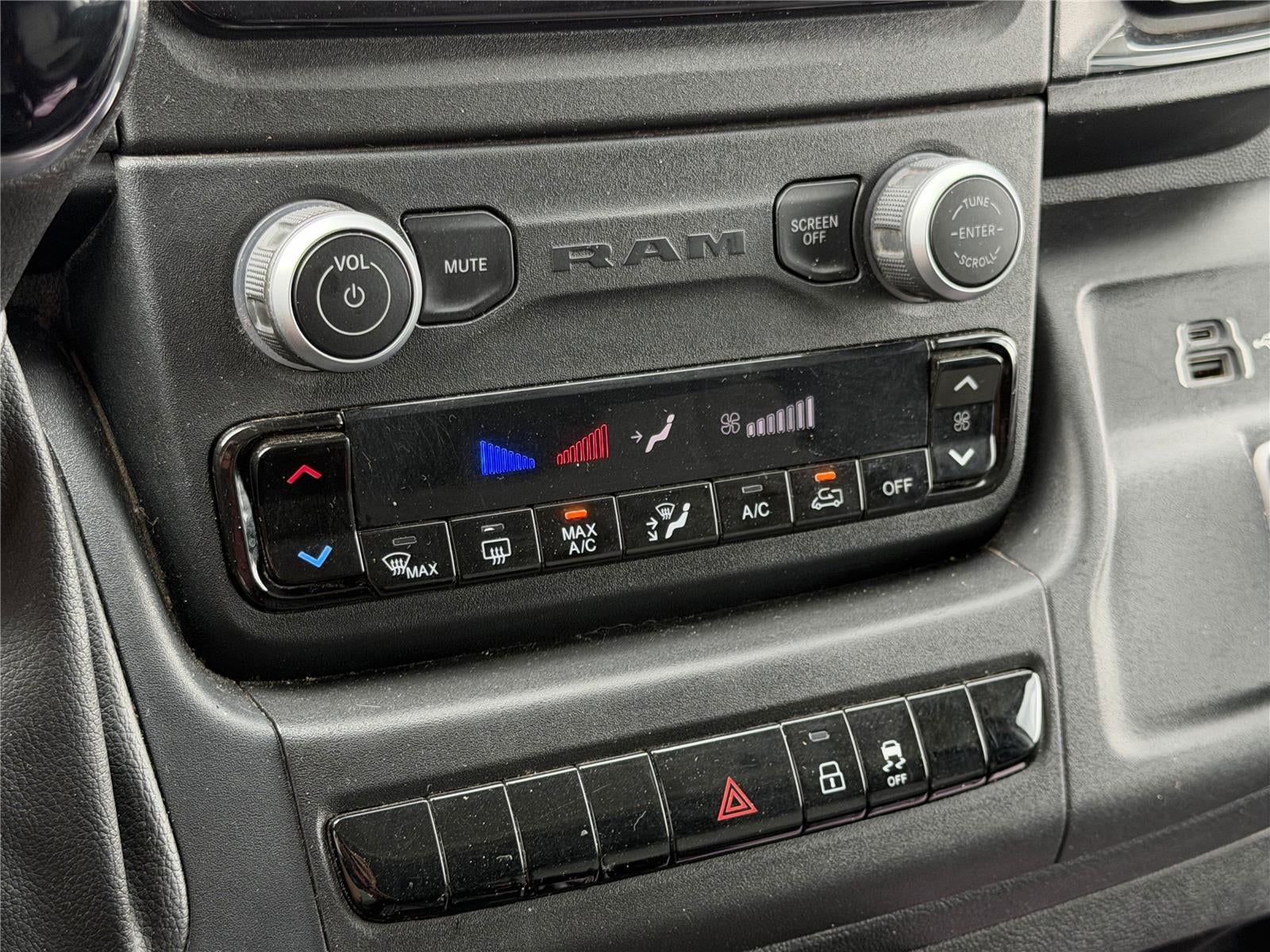 2023 RAM ProMaster Cargo Van 2500 159 WB