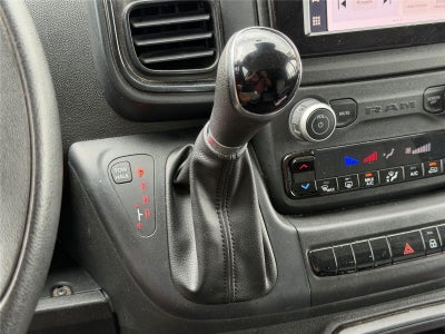 2023 RAM ProMaster Cargo Van 2500 159 WB