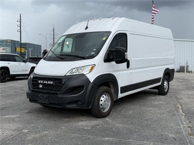 2023 RAM ProMaster Cargo Van 2500 159 WB