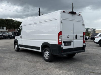 2023 RAM ProMaster Cargo Van 2500 159 WB
