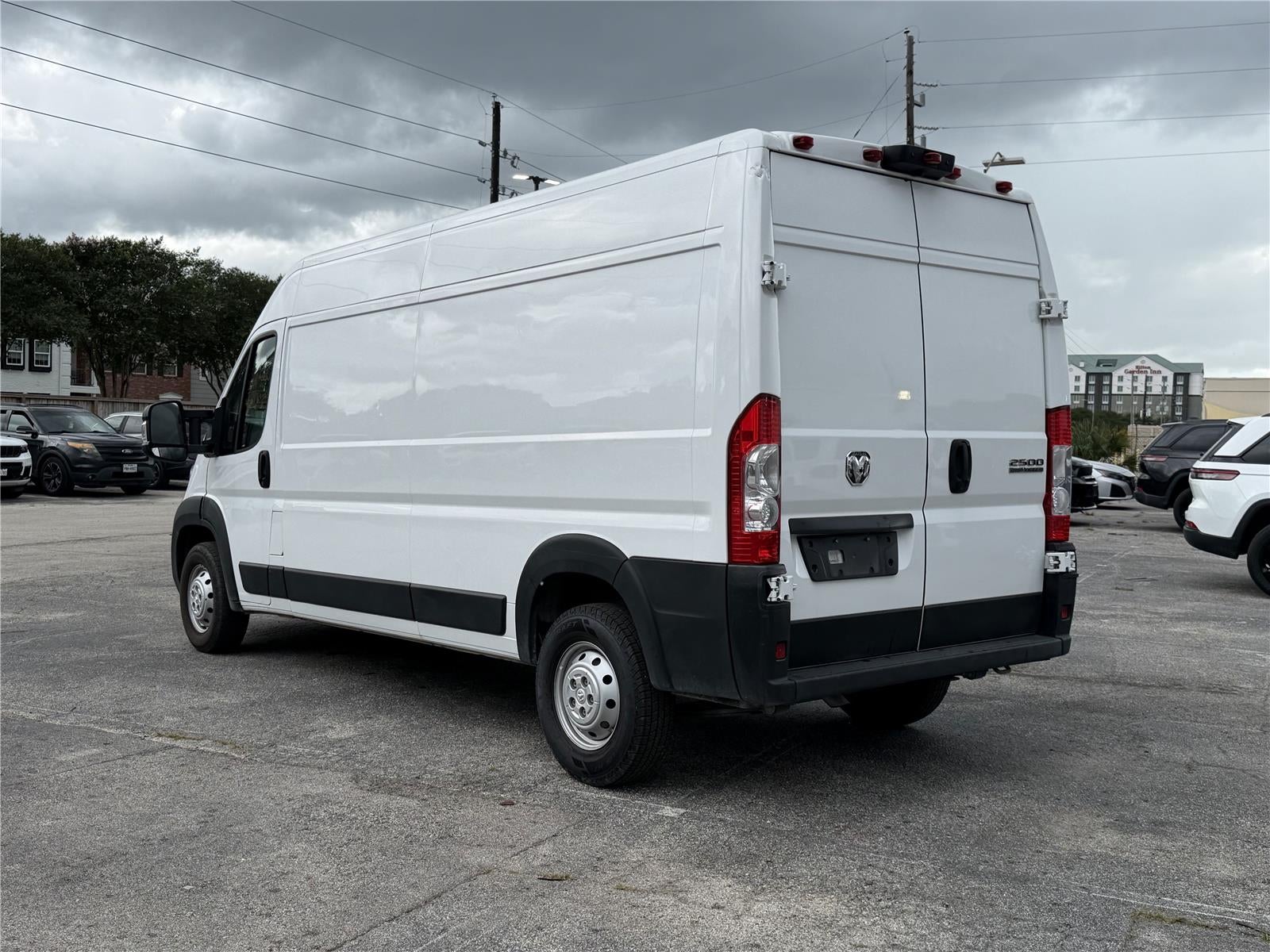 2023 RAM ProMaster Cargo Van 2500 159 WB