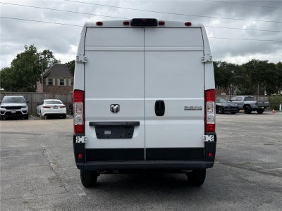 2023 RAM ProMaster Cargo Van 2500 159 WB