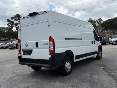 2023 RAM ProMaster Cargo Van 2500 159 WB