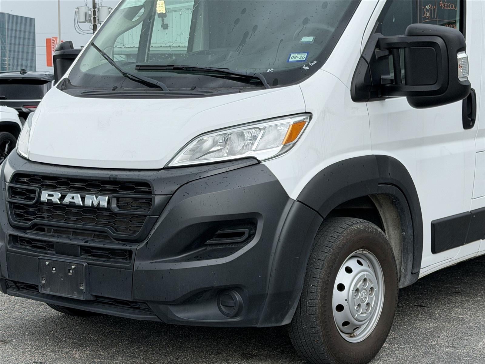2023 RAM ProMaster Cargo Van 2500 159 WB
