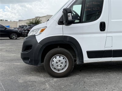 2023 RAM ProMaster Cargo Van 2500 159 WB