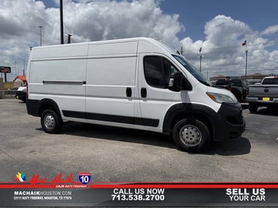 2023 RAM ProMaster 2500 Cargo Van High Roof 159' WB