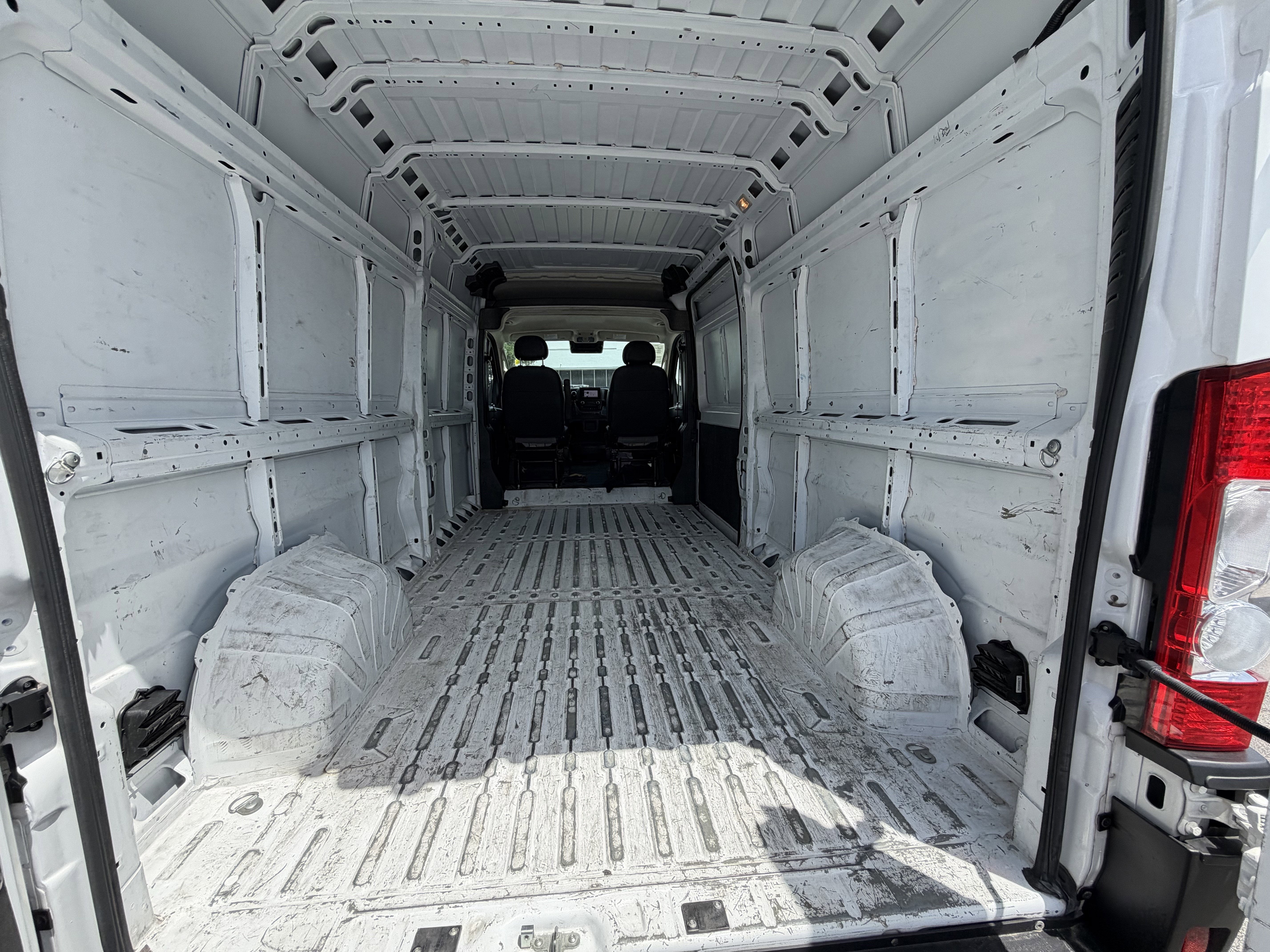 2023 RAM ProMaster 2500 Cargo Van High Roof 159' WB