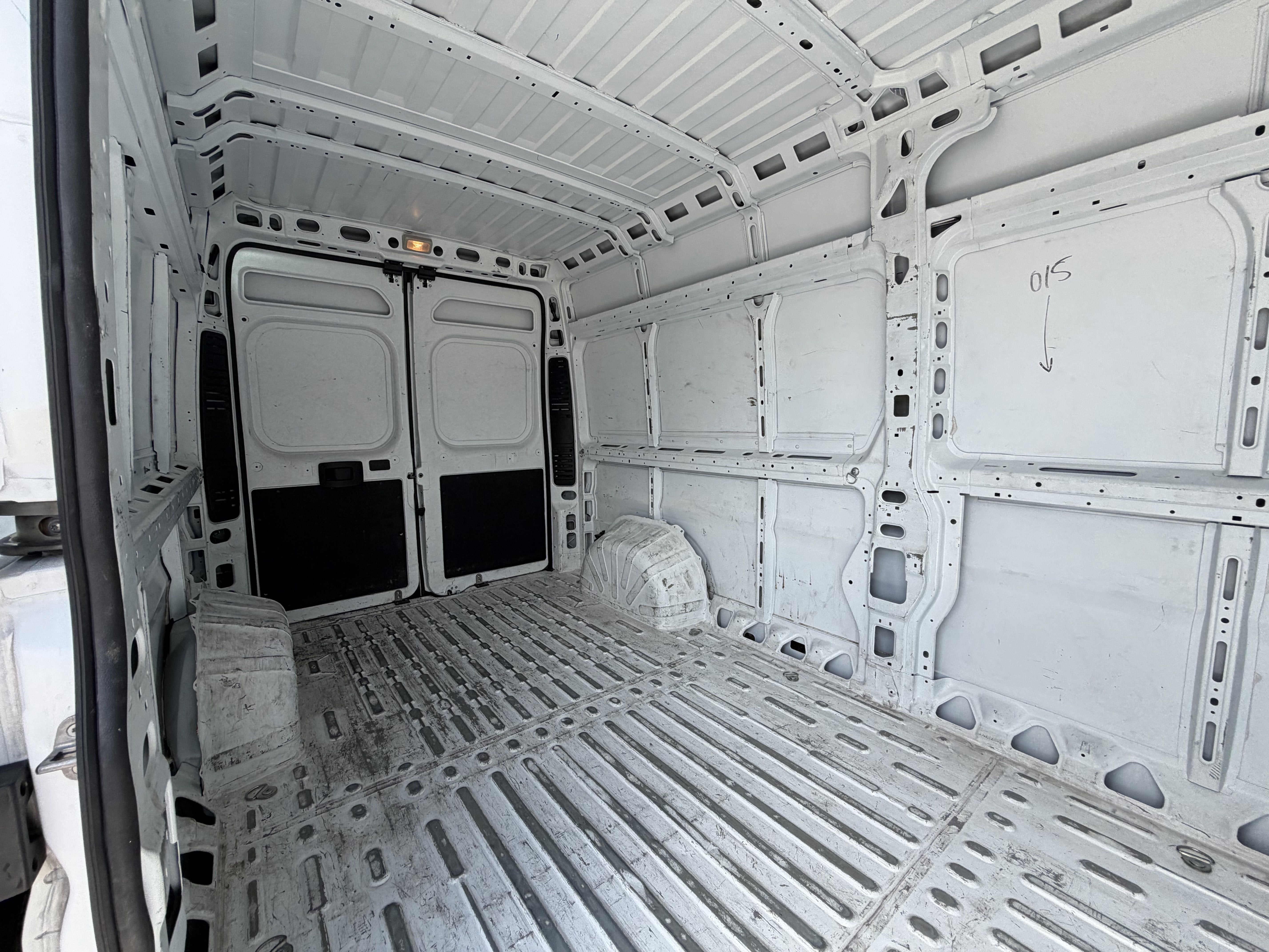 2023 RAM ProMaster 2500 Cargo Van High Roof 159' WB
