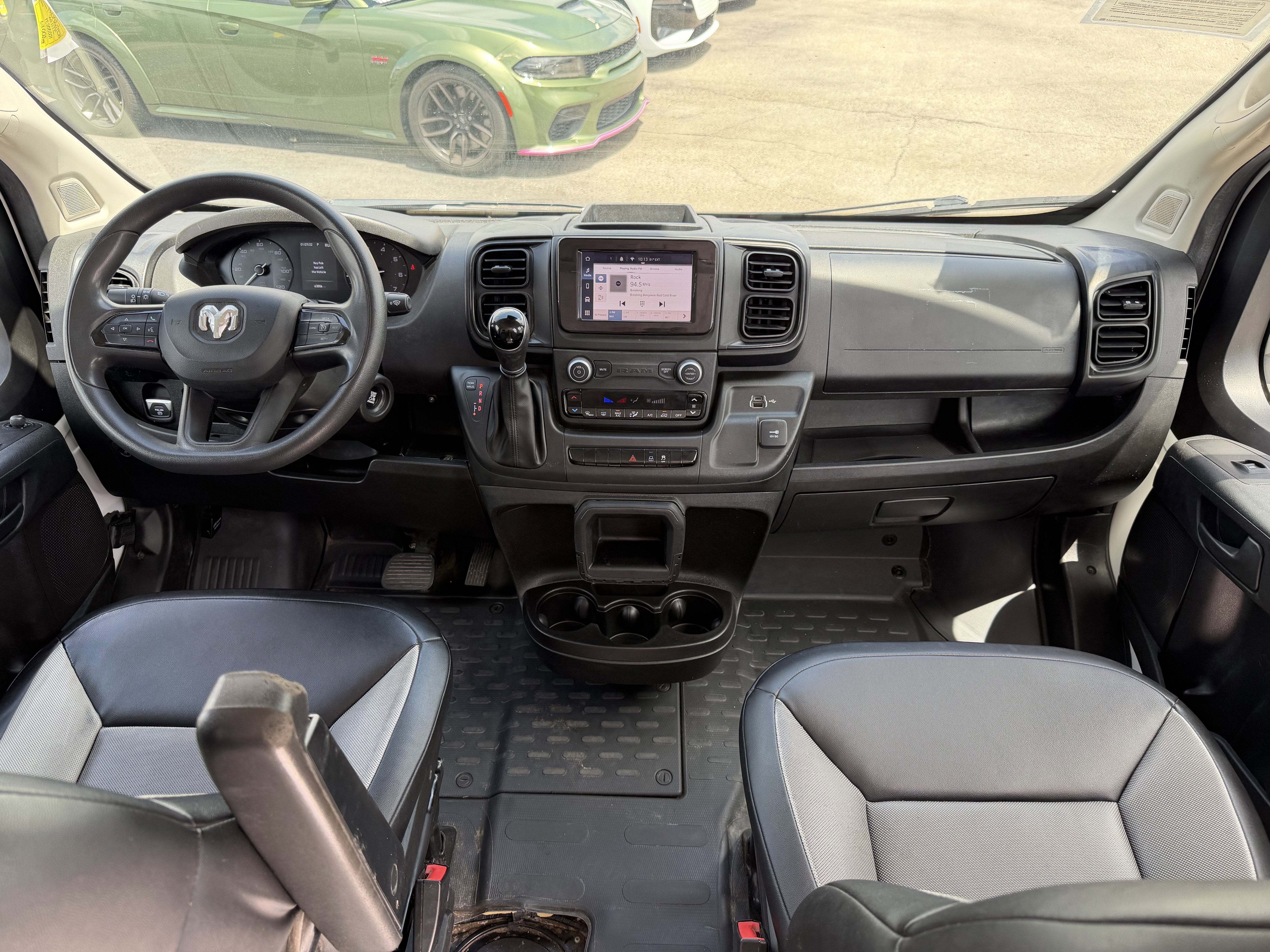 2023 RAM ProMaster 2500 Cargo Van High Roof 159' WB