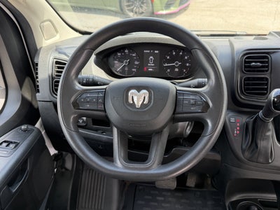 2023 RAM ProMaster 2500 Cargo Van High Roof 159' WB