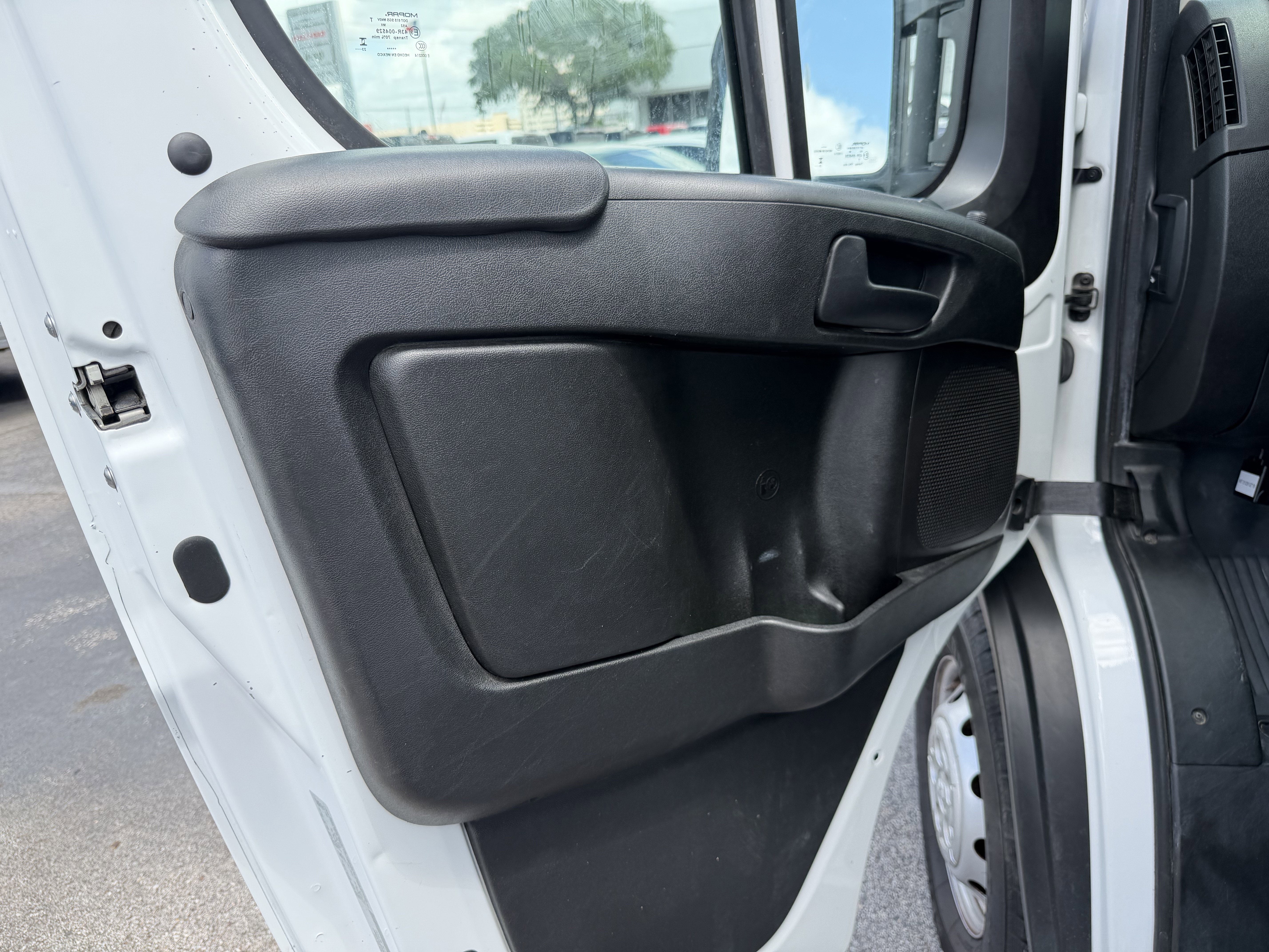 2023 RAM ProMaster 2500 Cargo Van High Roof 159' WB