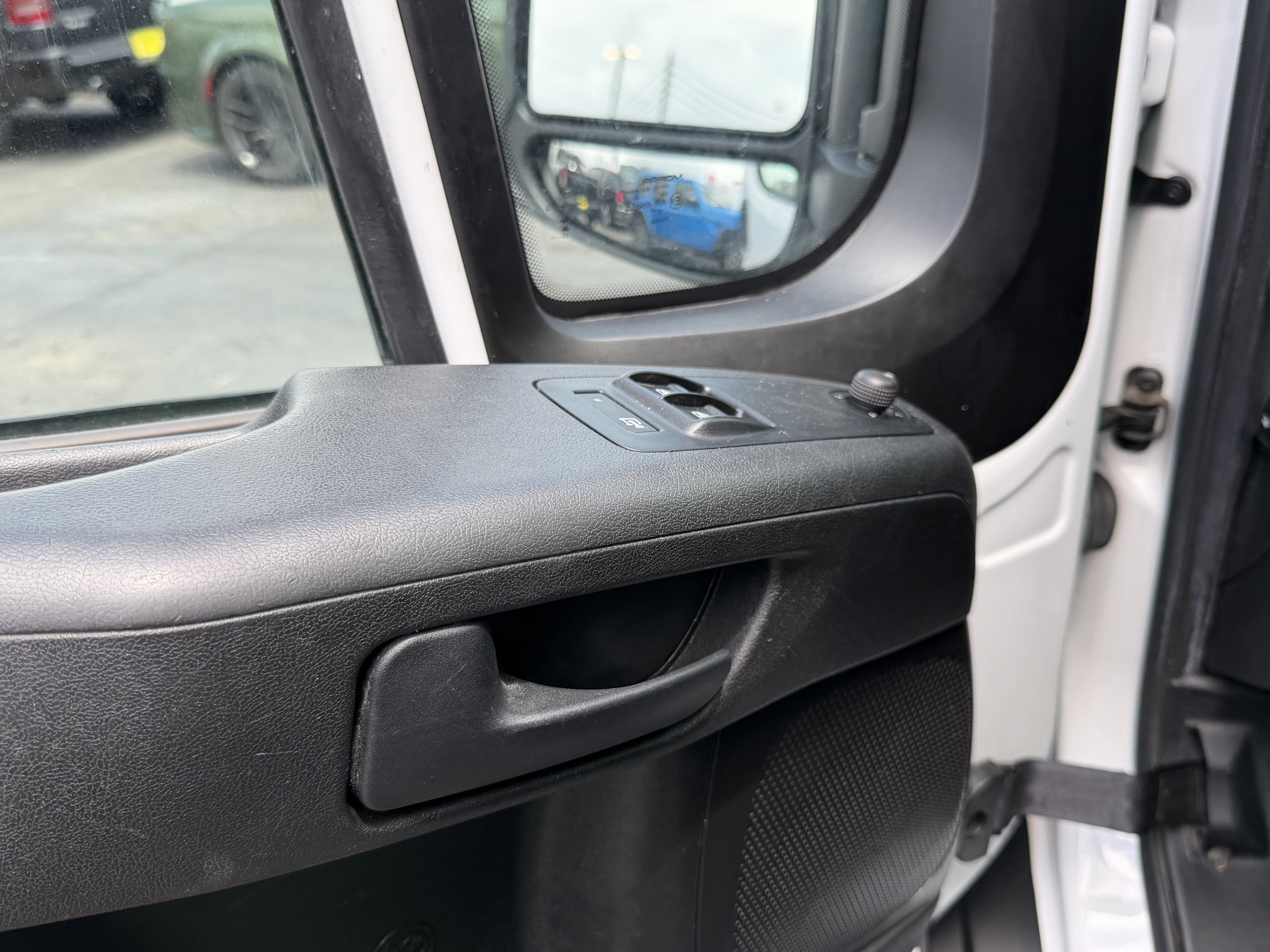 2023 RAM ProMaster 2500 Cargo Van High Roof 159' WB