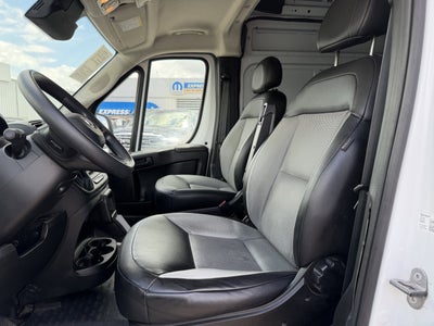 2023 RAM ProMaster 2500 Cargo Van High Roof 159' WB