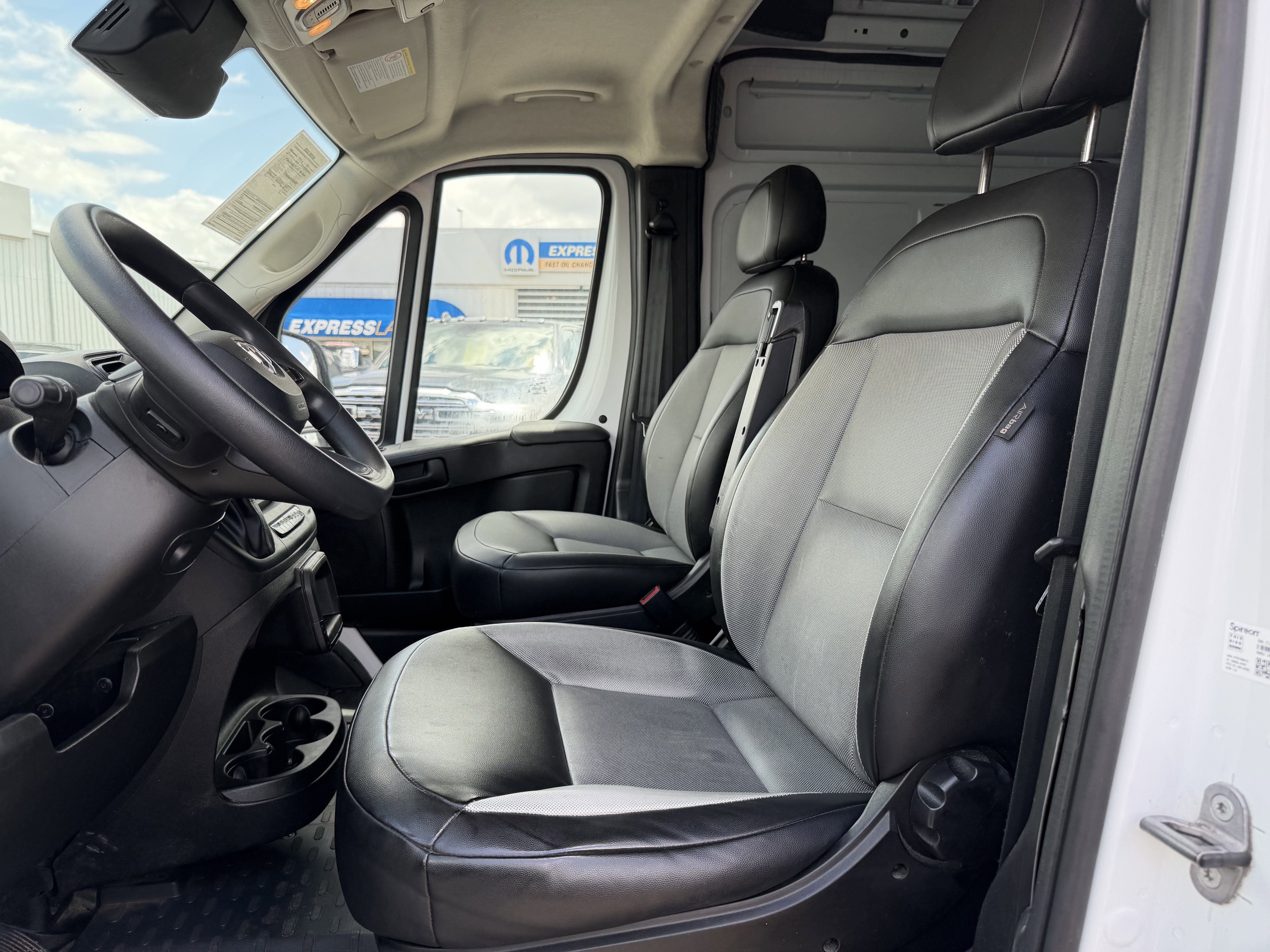 2023 RAM ProMaster 2500 Cargo Van High Roof 159' WB