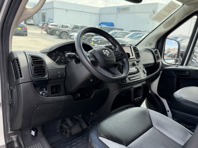 2023 RAM ProMaster 2500 Cargo Van High Roof 159' WB