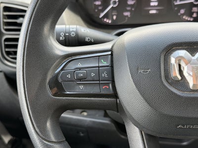2023 RAM ProMaster 2500 Cargo Van High Roof 159' WB