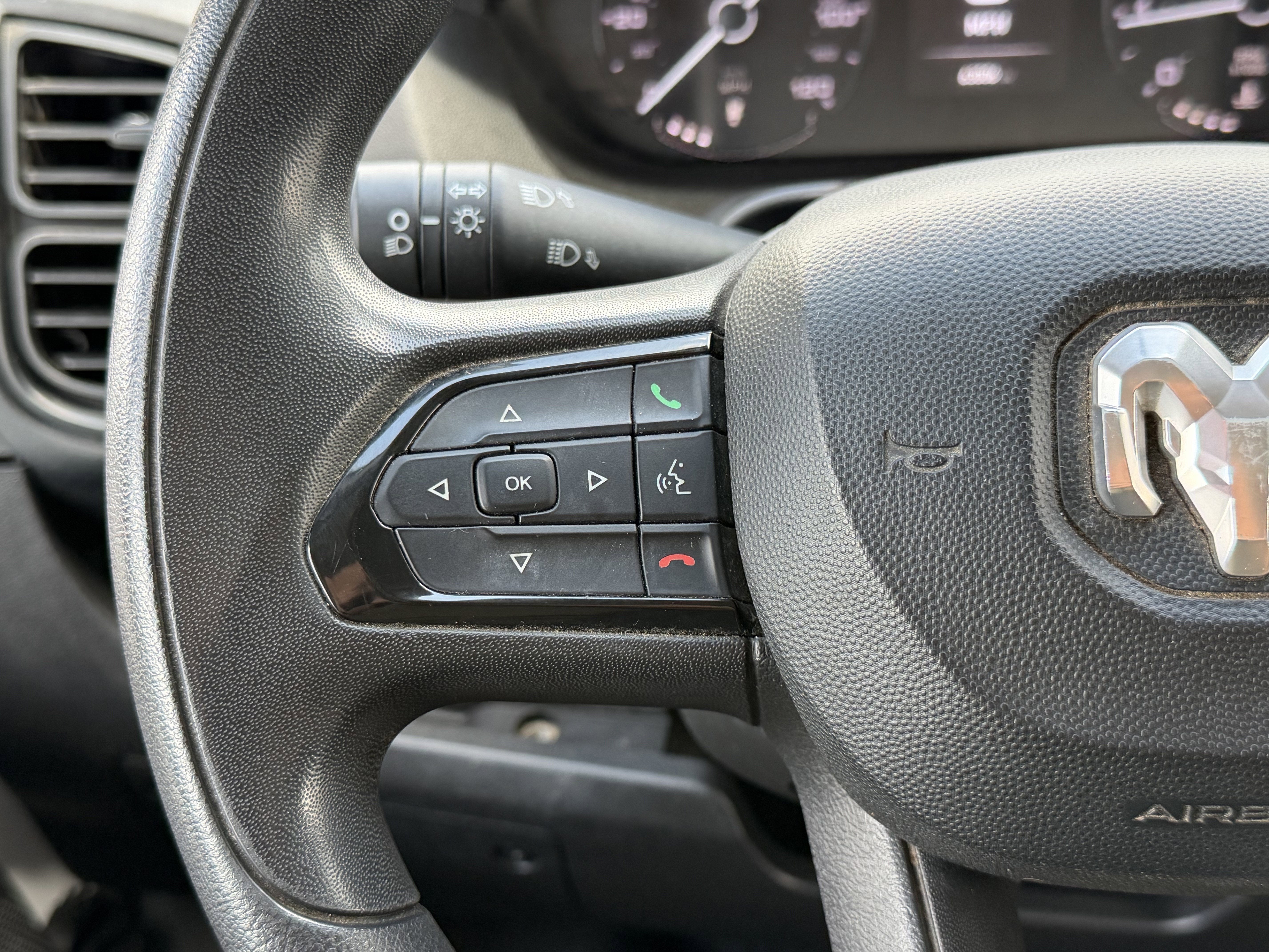 2023 RAM ProMaster 2500 Cargo Van High Roof 159' WB