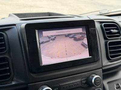 2023 RAM ProMaster 2500 Cargo Van High Roof 159' WB