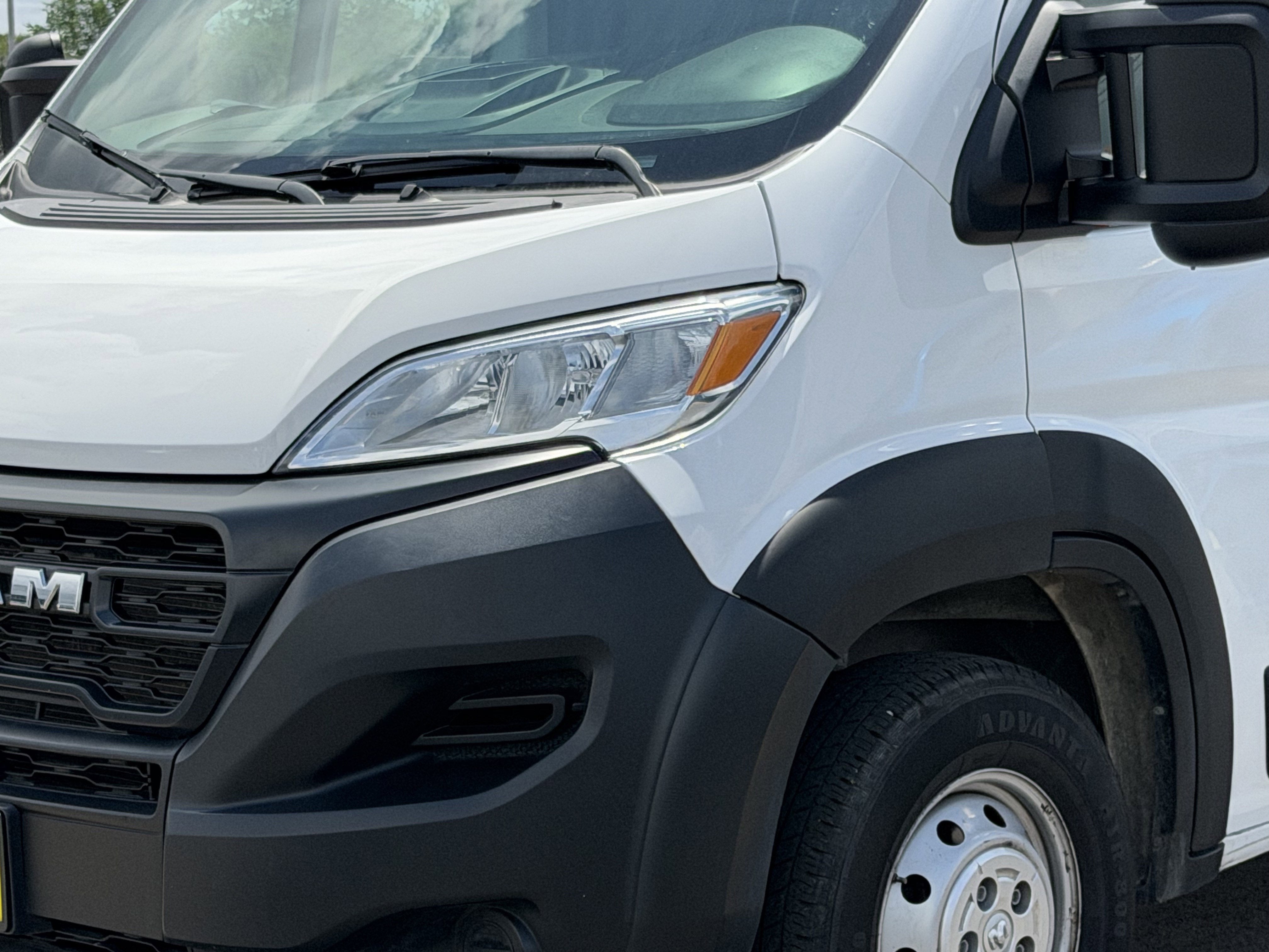 2023 RAM ProMaster 2500 Cargo Van High Roof 159' WB