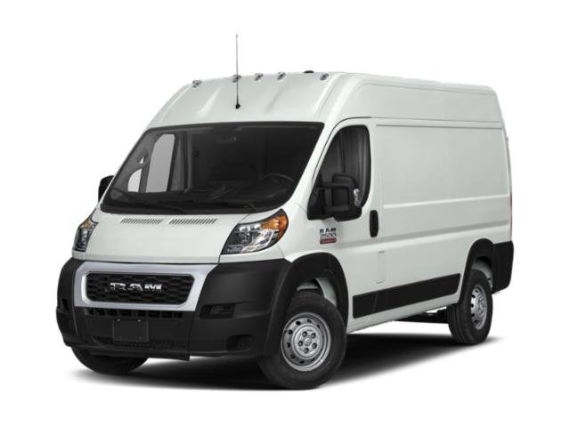 2021 RAM ProMaster 2500 Cargo Van High Roof 159' WB