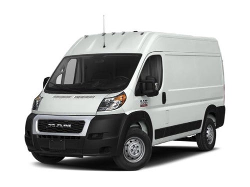 2021 RAM ProMaster 2500 Cargo Van High Roof 159' WB