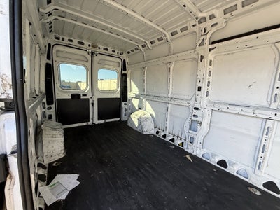 2021 RAM ProMaster 2500 Cargo Van High Roof 159' WB