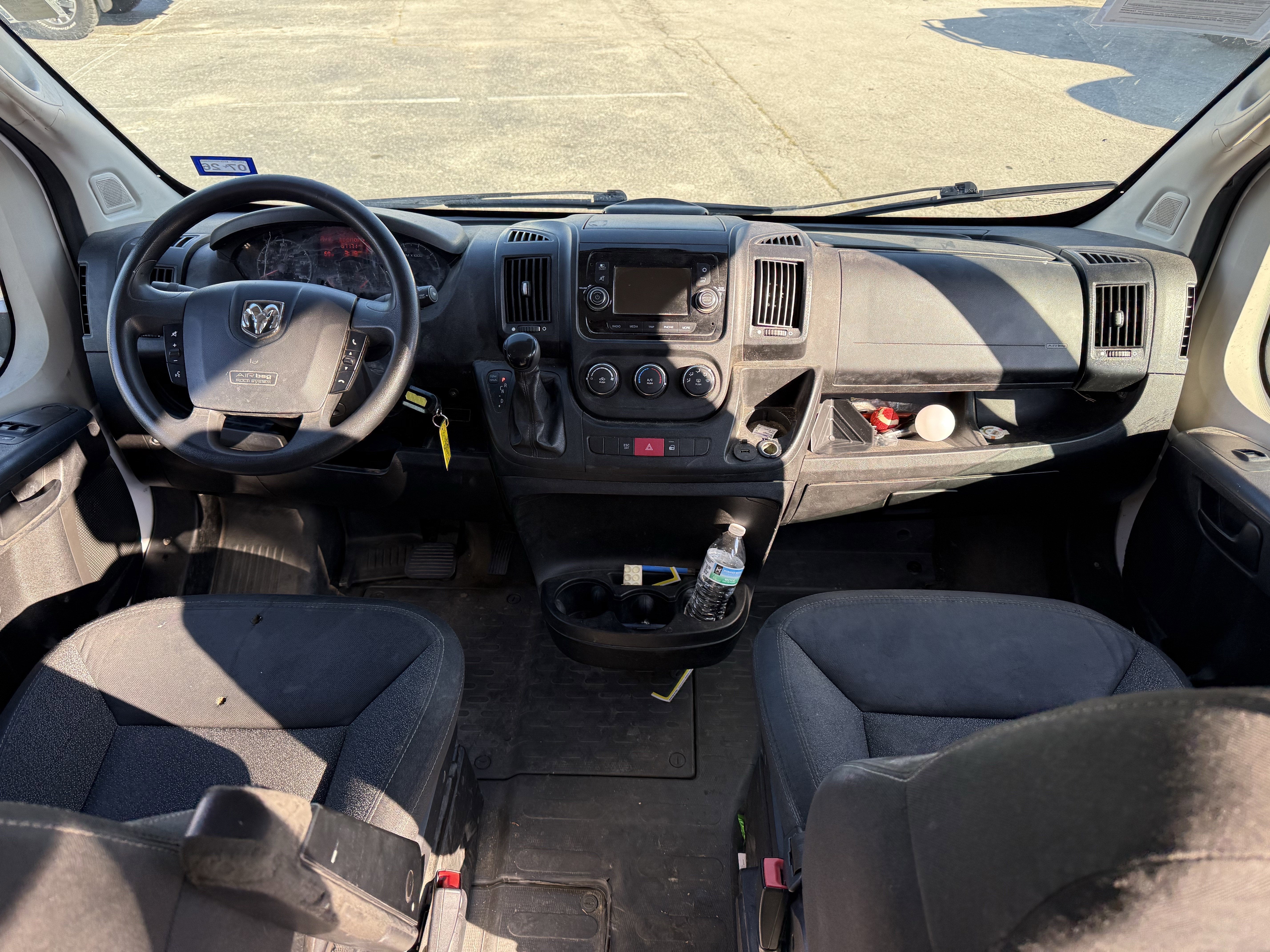 2021 RAM ProMaster 2500 Cargo Van High Roof 159' WB