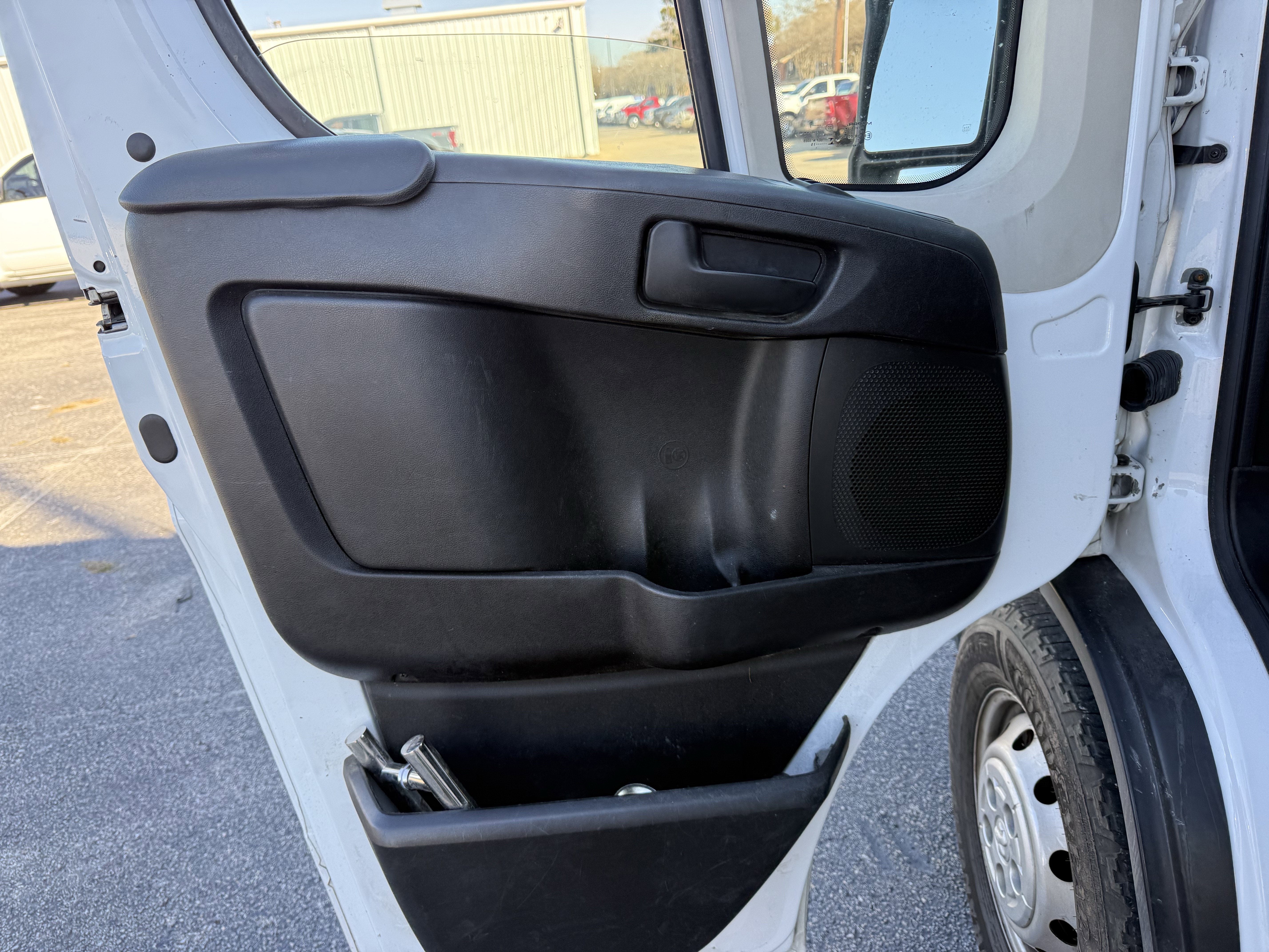 2021 RAM ProMaster 2500 Cargo Van High Roof 159' WB