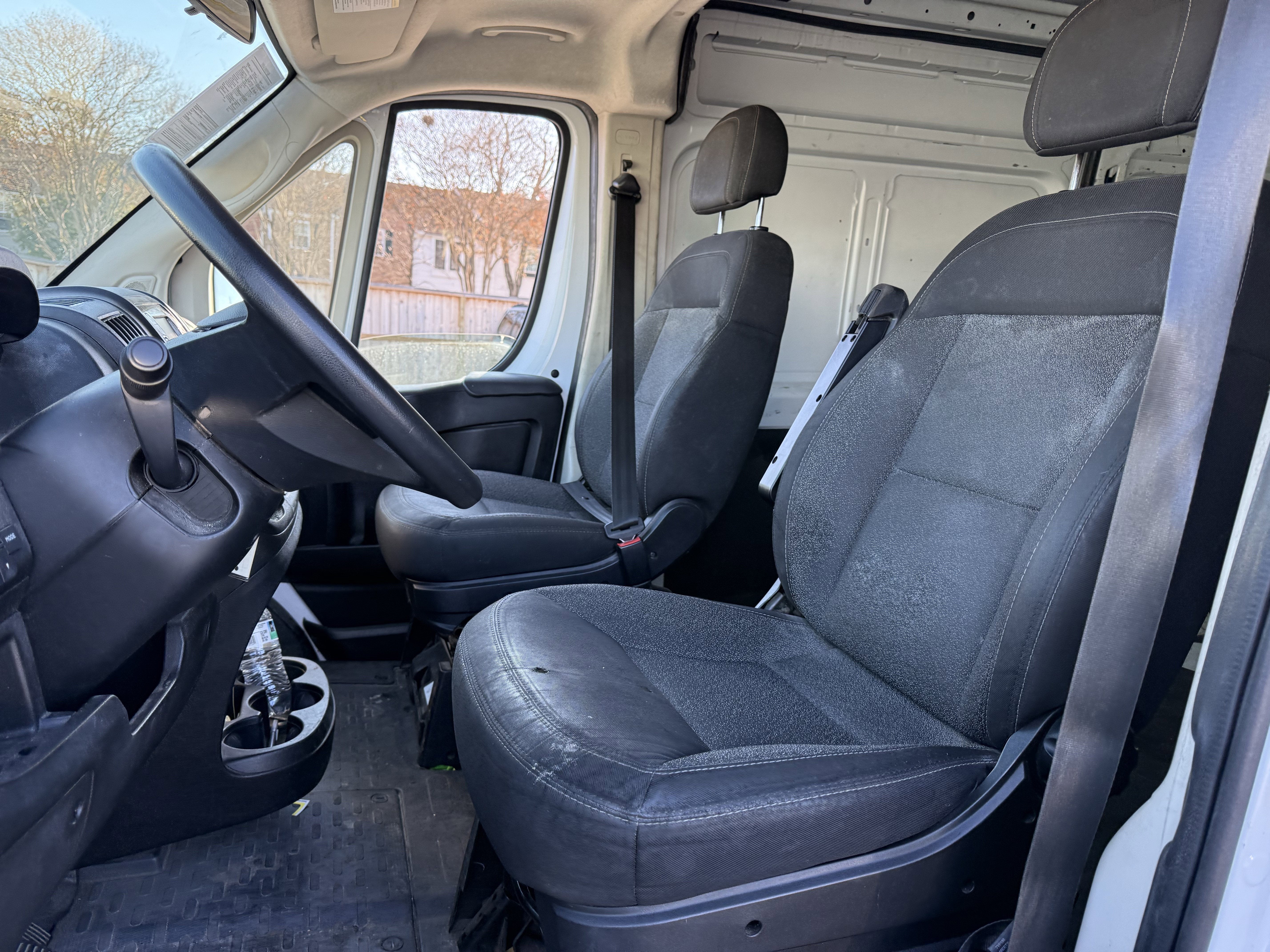 2021 RAM ProMaster 2500 Cargo Van High Roof 159' WB