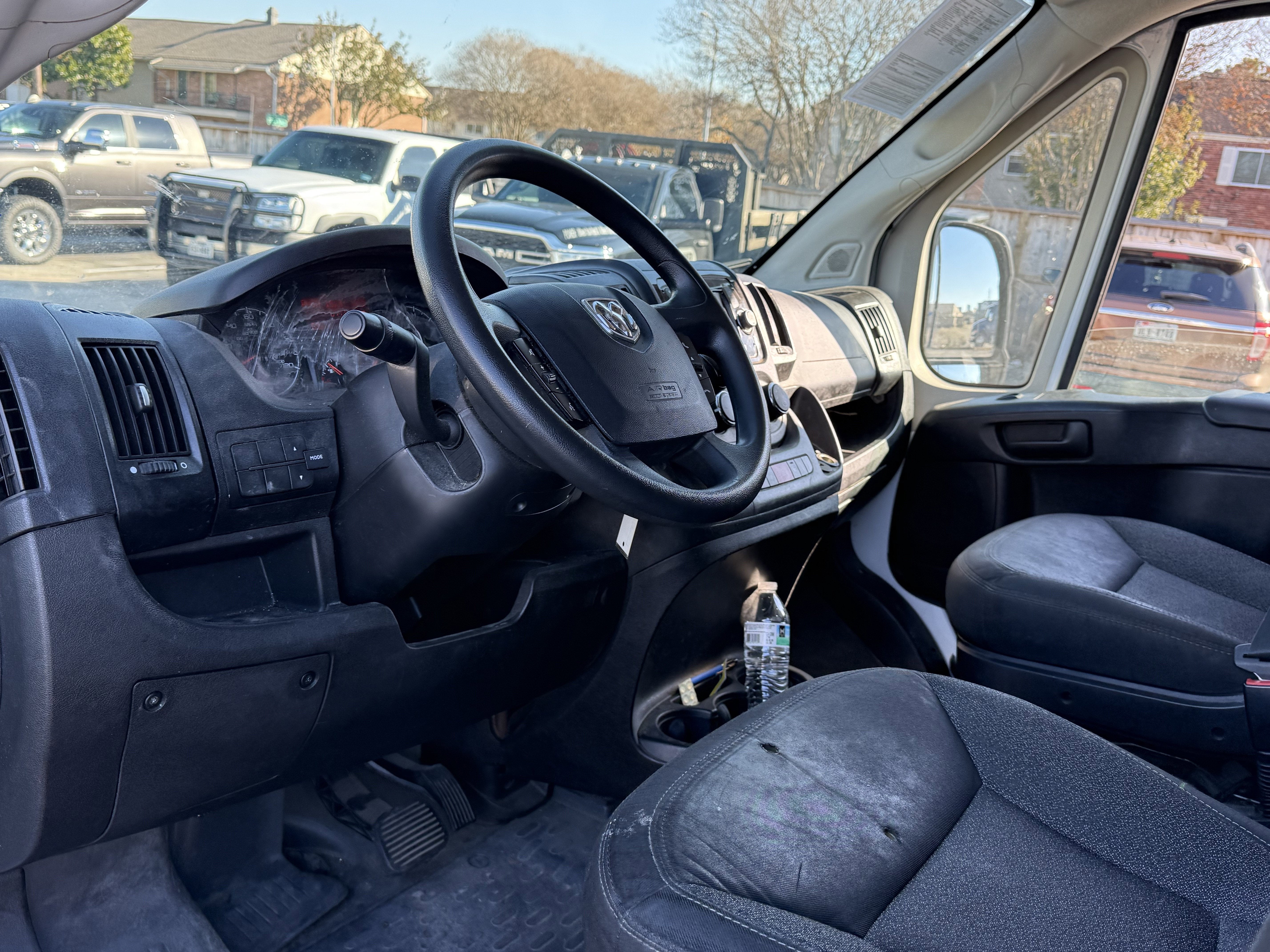 2021 RAM ProMaster 2500 Cargo Van High Roof 159' WB