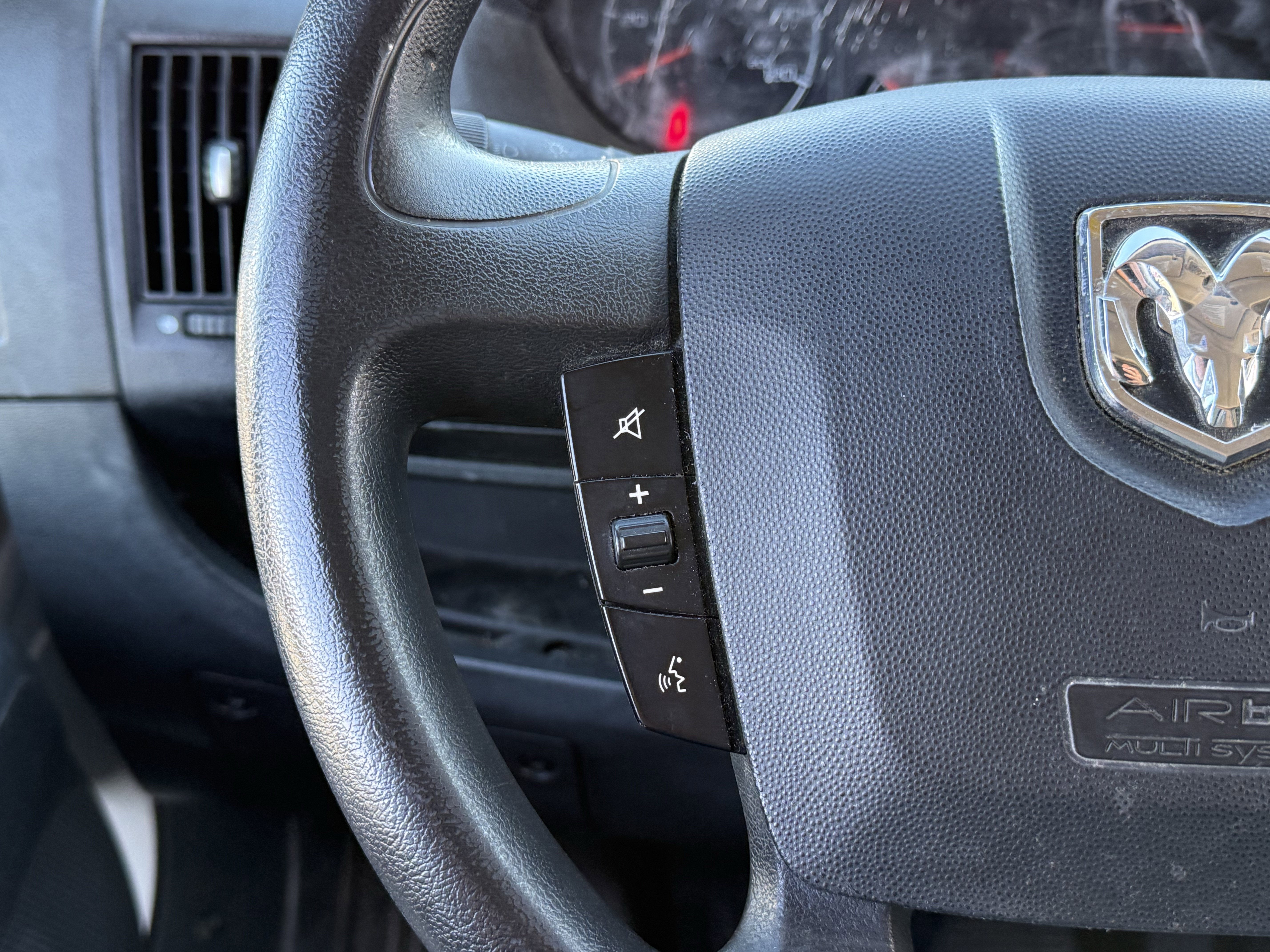 2021 RAM ProMaster 2500 Cargo Van High Roof 159' WB