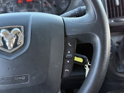 2021 RAM ProMaster 2500 Cargo Van High Roof 159' WB