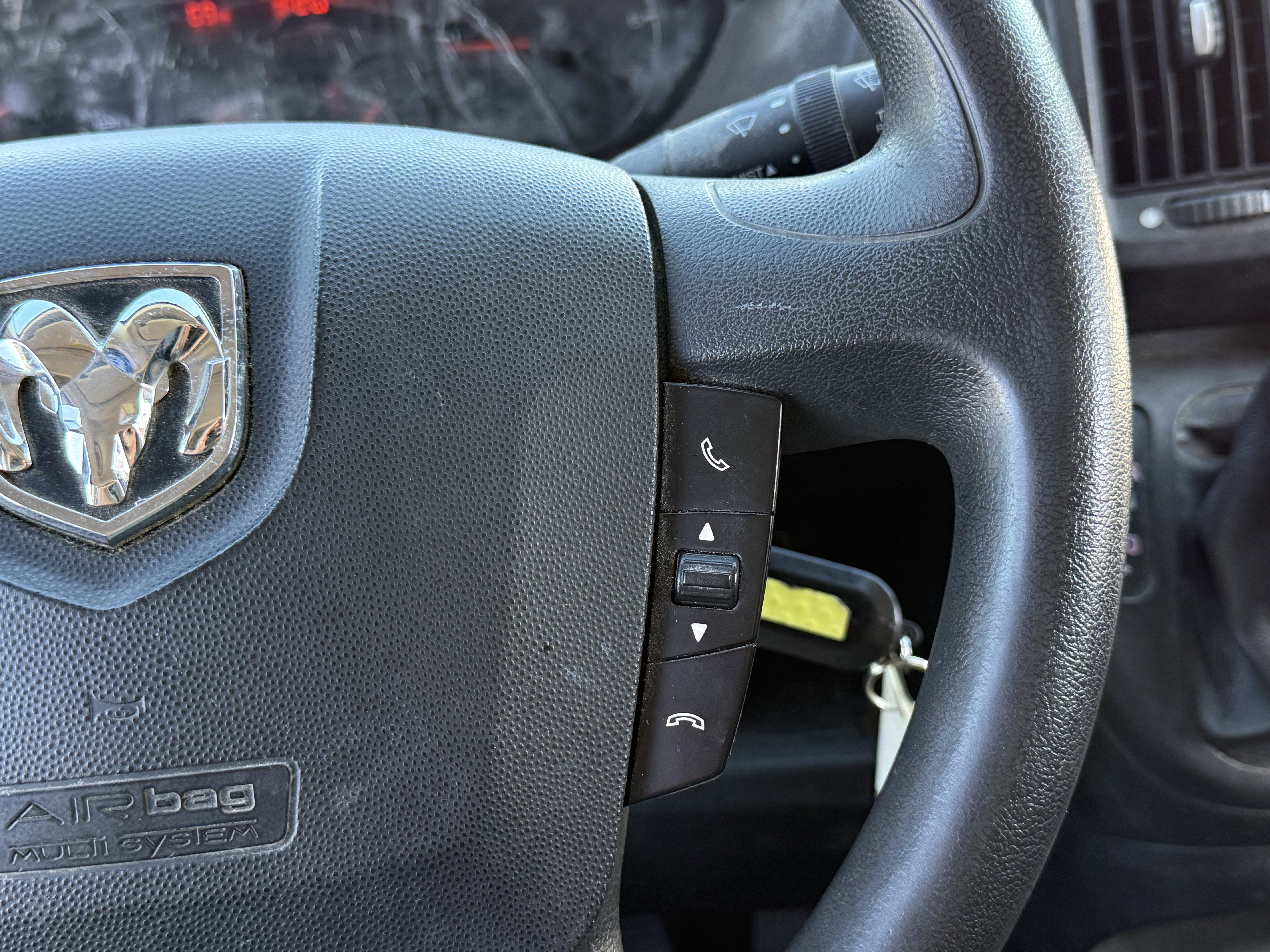 2021 RAM ProMaster 2500 Cargo Van High Roof 159' WB