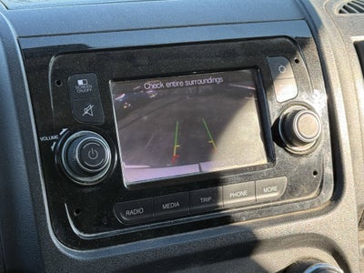 2021 RAM ProMaster 2500 Cargo Van High Roof 159' WB