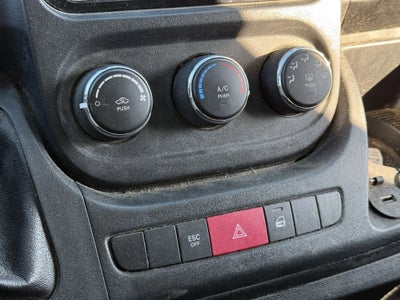 2021 RAM ProMaster 2500 Cargo Van High Roof 159' WB