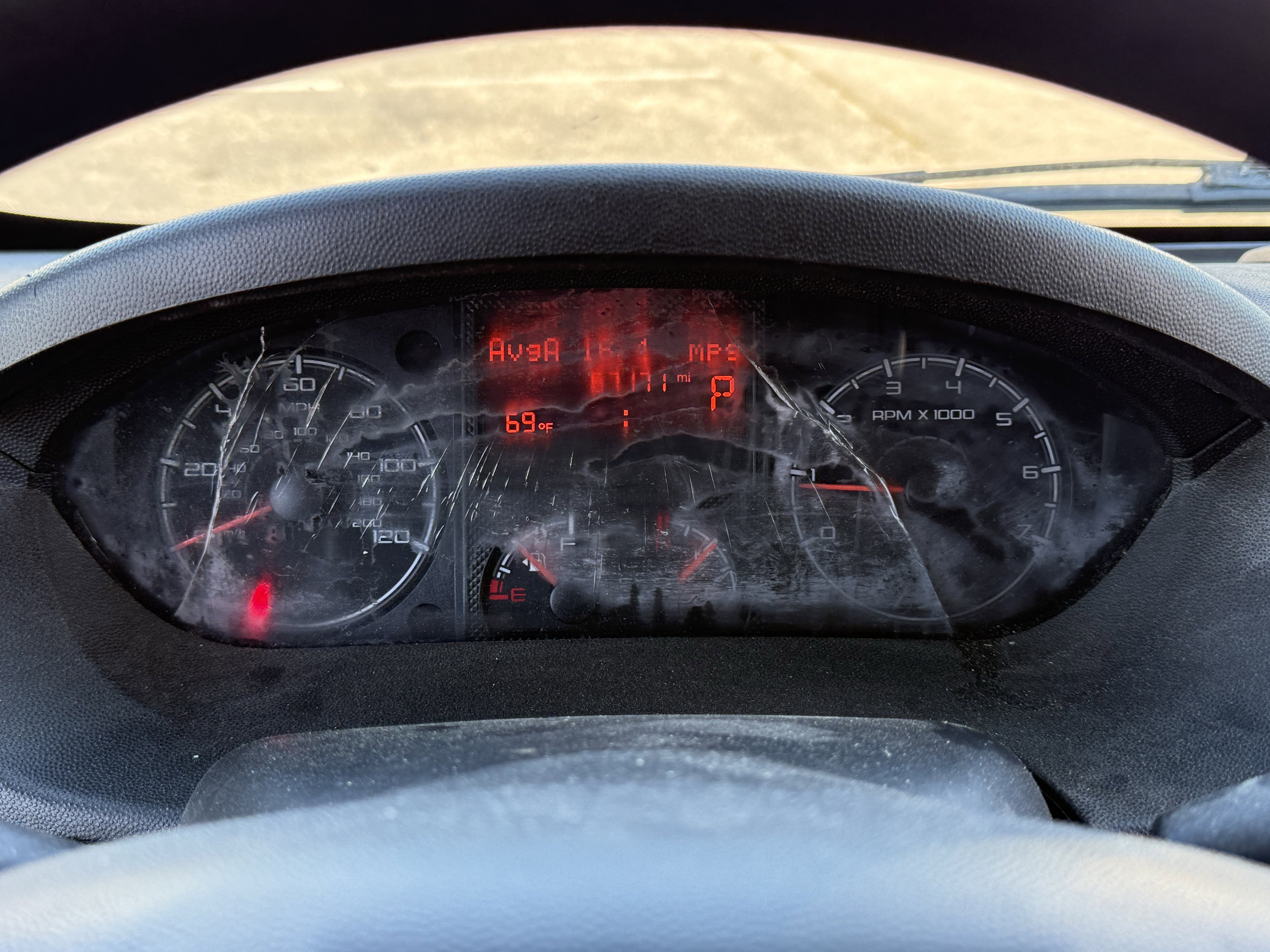 2021 RAM ProMaster 2500 Cargo Van High Roof 159' WB