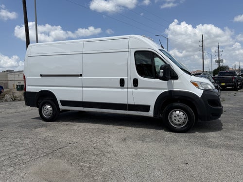 2023 RAM ProMaster 2500 Cargo Van High Roof 159' WB