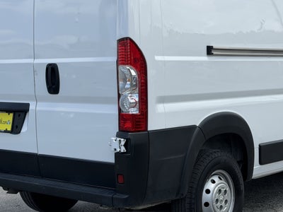 2023 RAM ProMaster 2500 Cargo Van High Roof 159' WB