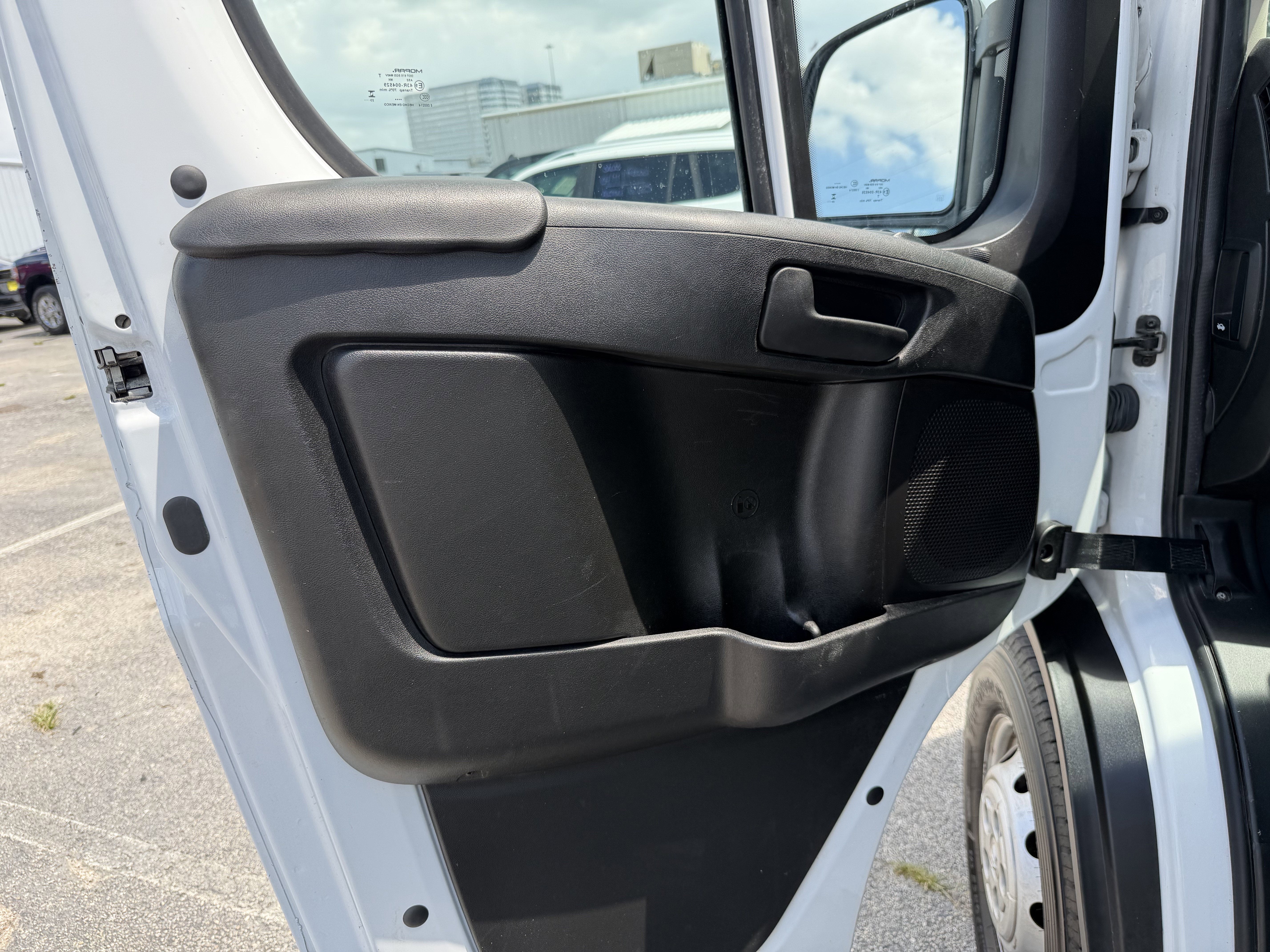2023 RAM ProMaster 2500 Cargo Van High Roof 159' WB