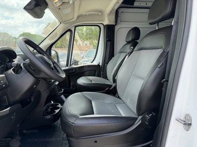 2023 RAM ProMaster 2500 Cargo Van High Roof 159' WB