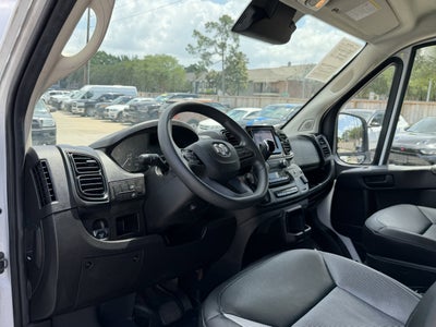 2023 RAM ProMaster 2500 Cargo Van High Roof 159' WB