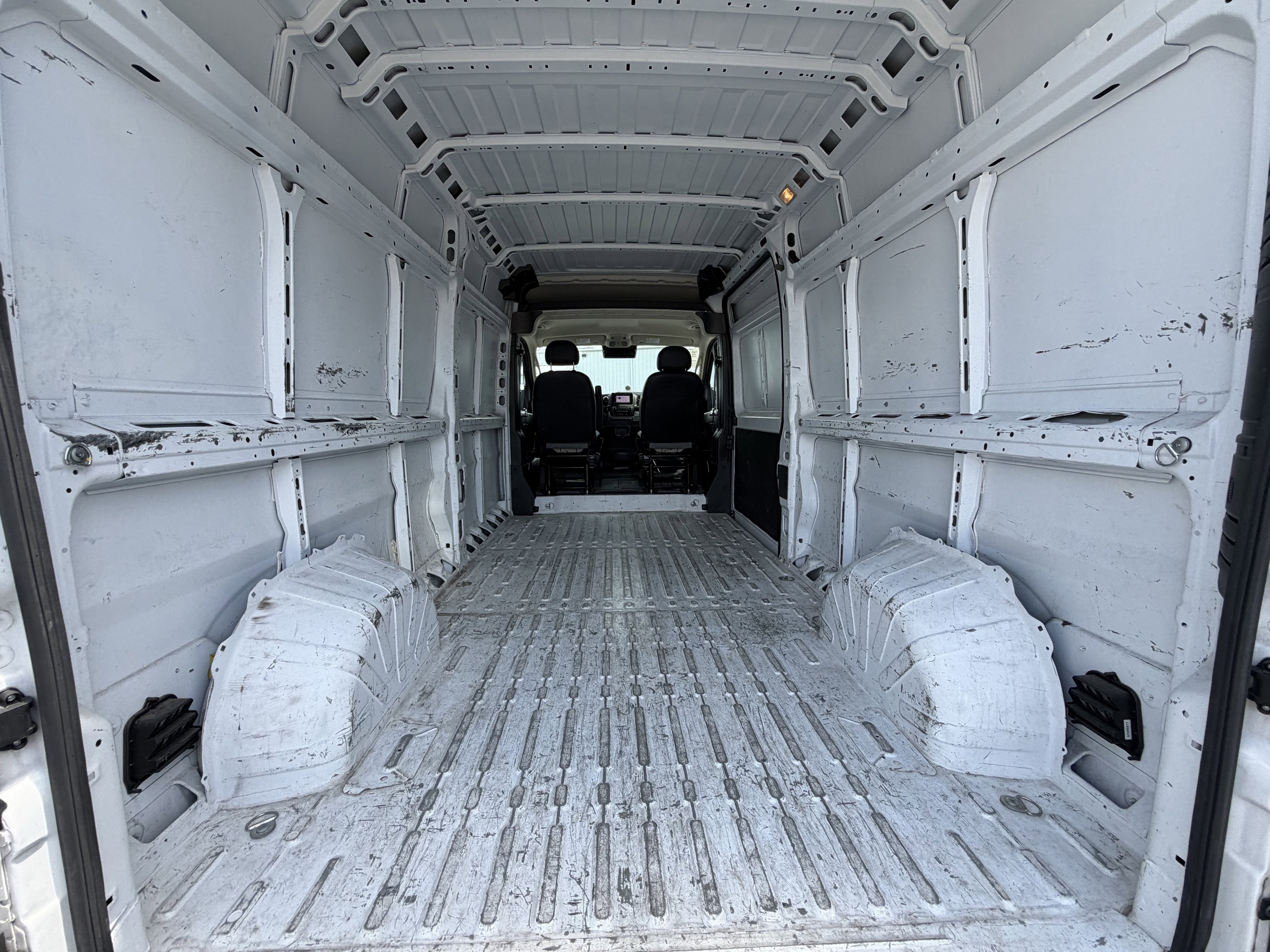 2023 RAM ProMaster 2500 Cargo Van High Roof 159' WB